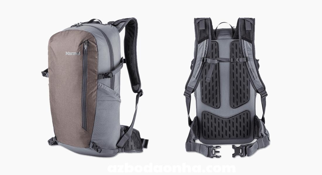 Marmot durable outdoor bags